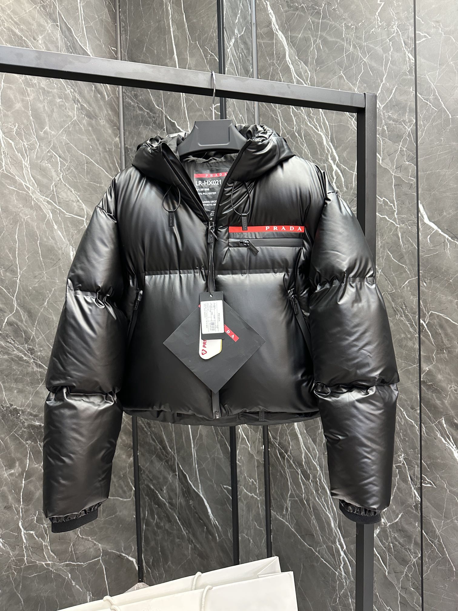 Prada Down Jackets